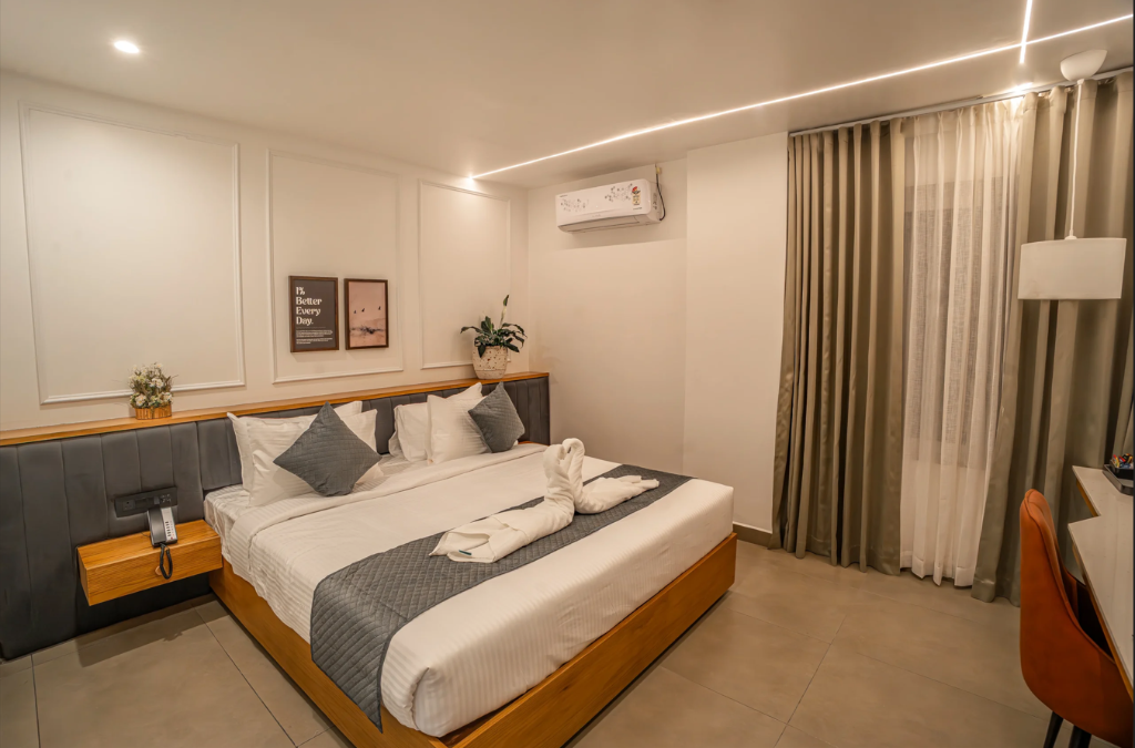 Interior design by Moonlit Spaces